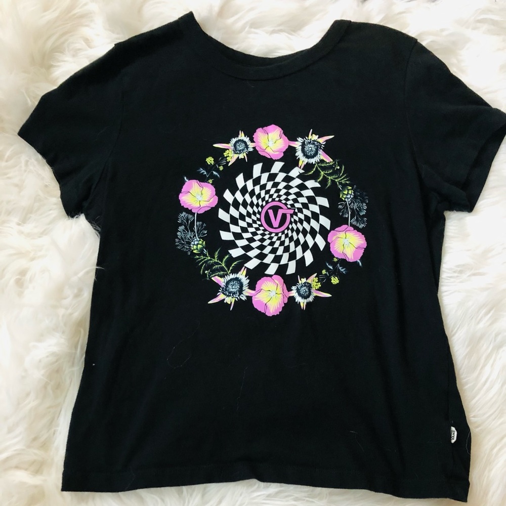 Vans Tee / Large / Vans